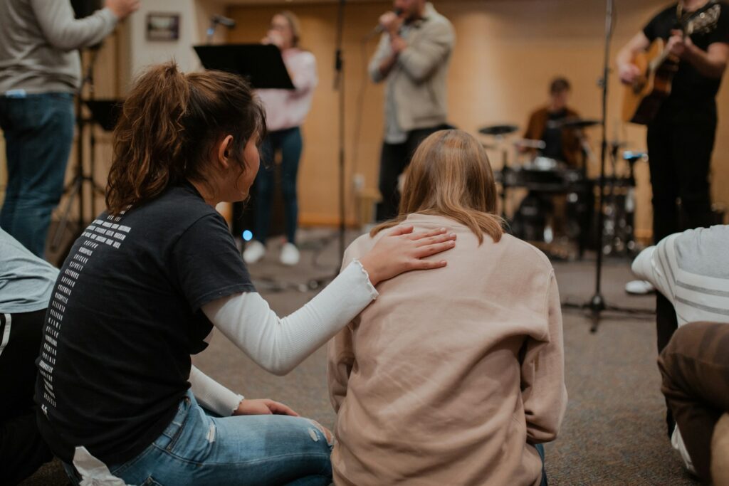 Equipping new believers for evangelism through discipleship